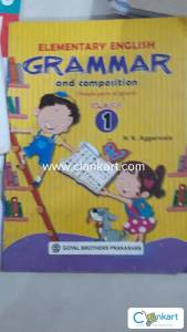 Elementary english grammar and composition class1