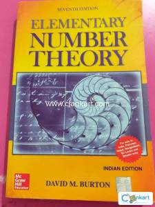 Elementary number theory