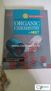 Elementary problem in organic chemistry