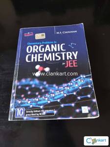 Elementary problems in Organic Chemistry for Jee M S Chouhan