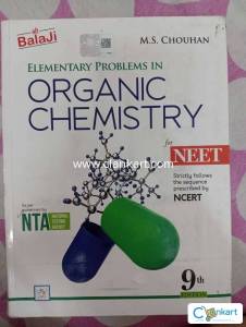 Elementary problems in Organic chemistry