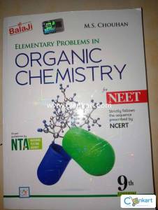 Elementary problems in organic chemestry by M.S .Chouhan