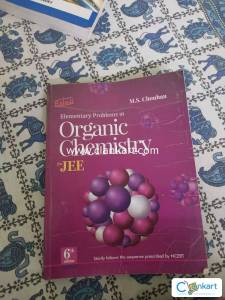 Elementary problems in organic chemistry