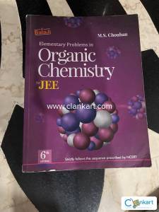 Elementary problems in organic chemistry
