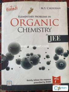 Elementary problems in organic chemistry