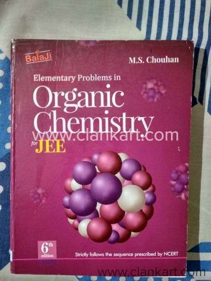 Elementary problems in organic chemistry by MSChouhan