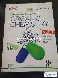 Elementary problems in organic chemistry for NEET