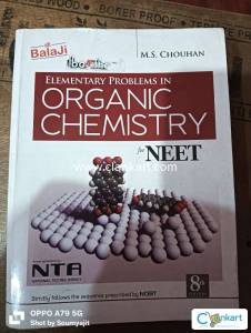 Elementary problems in organic chemistry for NEET