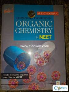 Elementry problem in organic chemistry for neet