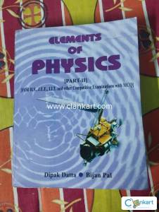 Elements Of Physics (Part-2)