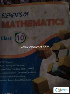Elements maths for 10th class