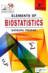 Elements of Biostatistics