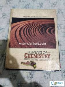 Elements of Chemistry