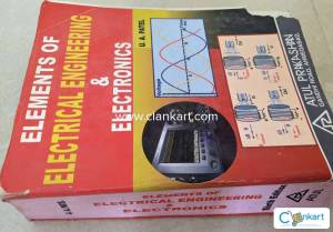 Elements of Electrical engineering and Electronics