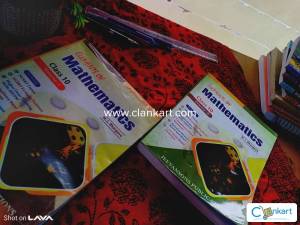 Elements of Mathematics Class-10