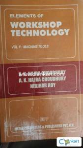 Elements of Workshop Technology