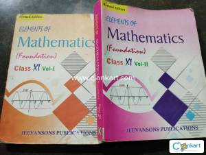 Elements of mathematics