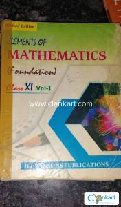 Elements of mathematics