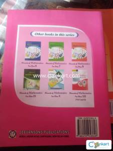 Elements of mathematics 11