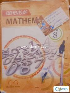 Elements of mathematics by M.L.Bhargava