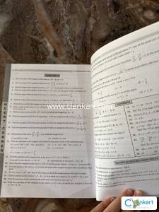 Elements of mathematics class 12