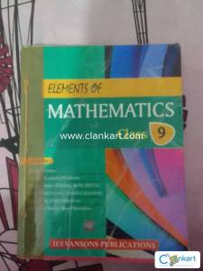 Elements of mathematics class 9