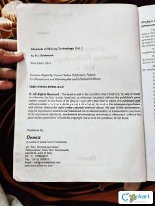 Elements of mining technology vol 2