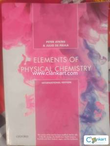 Elements of physical chemistry
