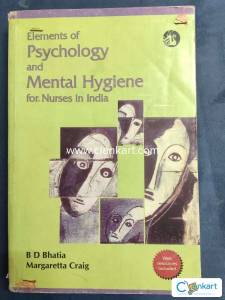 Elements of psychology & mental Hygiene
