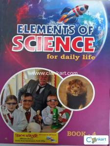 Elements of science 4