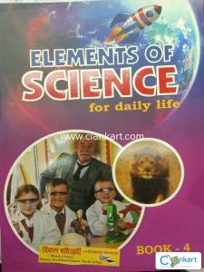 Elements of science 4