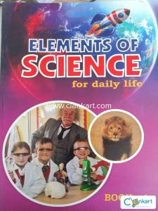 Elements of science 4