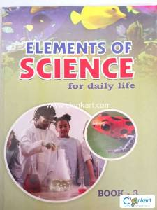 Elements of science for daily life 3