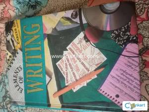 Elements of writing