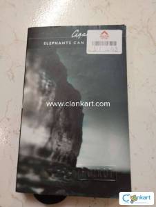 Elephants can Remember by Agasta Christie