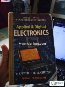 Eletronic Textbook Class 12th