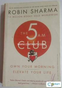 Elevate your life with the 5 AM Club
