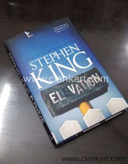Elevation Hardcover by Best Selling No1 Author Stephen King