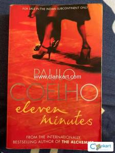Eleven Minutes by Paulo Coelho