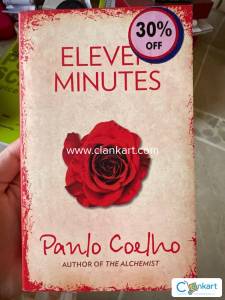 Eleven Minutes by Paulo Coelho