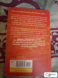 Eleven Minutes by Paulo Coelho