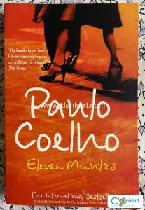 Eleven Minutes from Paulo Coelho