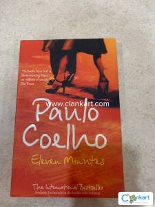Eleven minutes by Paul Coelho