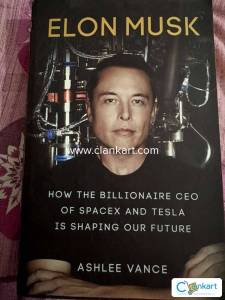 Elon Musk- Ashlee Vance