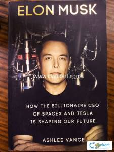 Elon Musk Biography