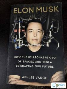 Elon Musk Biography