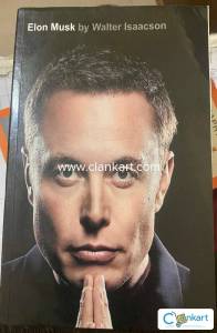 Elon Musk By Walter Isaascon