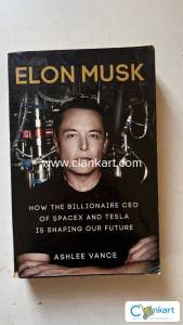 Elon Musk: Tesla, SpaceX, and the Quest for a Fantastic Future