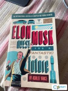 Elon Musk - Quest for Fantastic Future