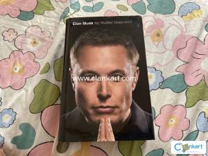 Elon musk by Walter isaacson